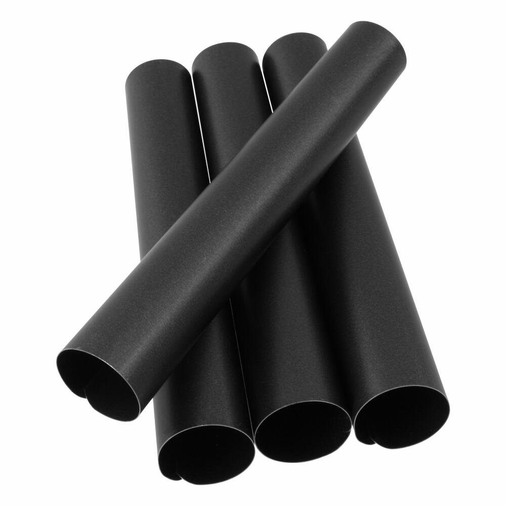 Zenker Backform Patisserie Schaumrollen-Formen Groß, 4er Set