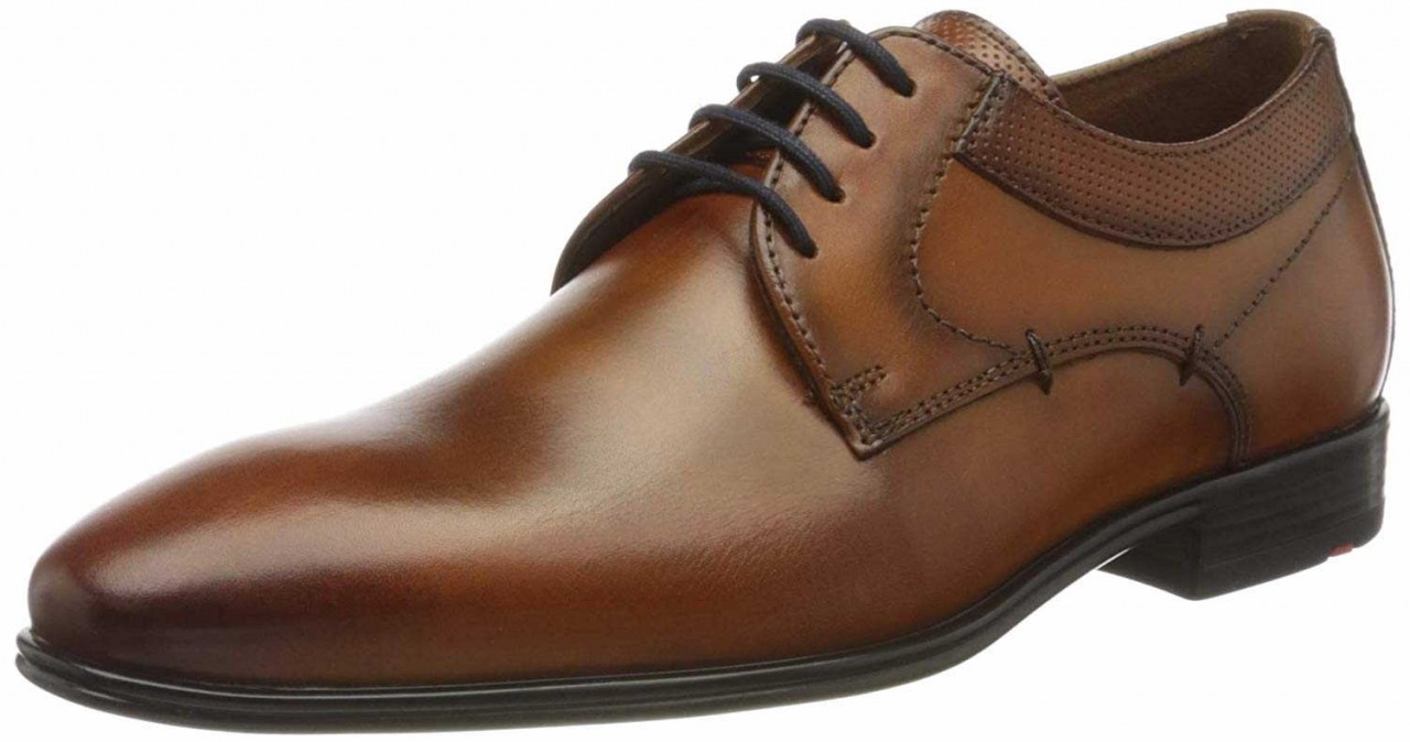 LLOYD Business Schuhe braun Madison