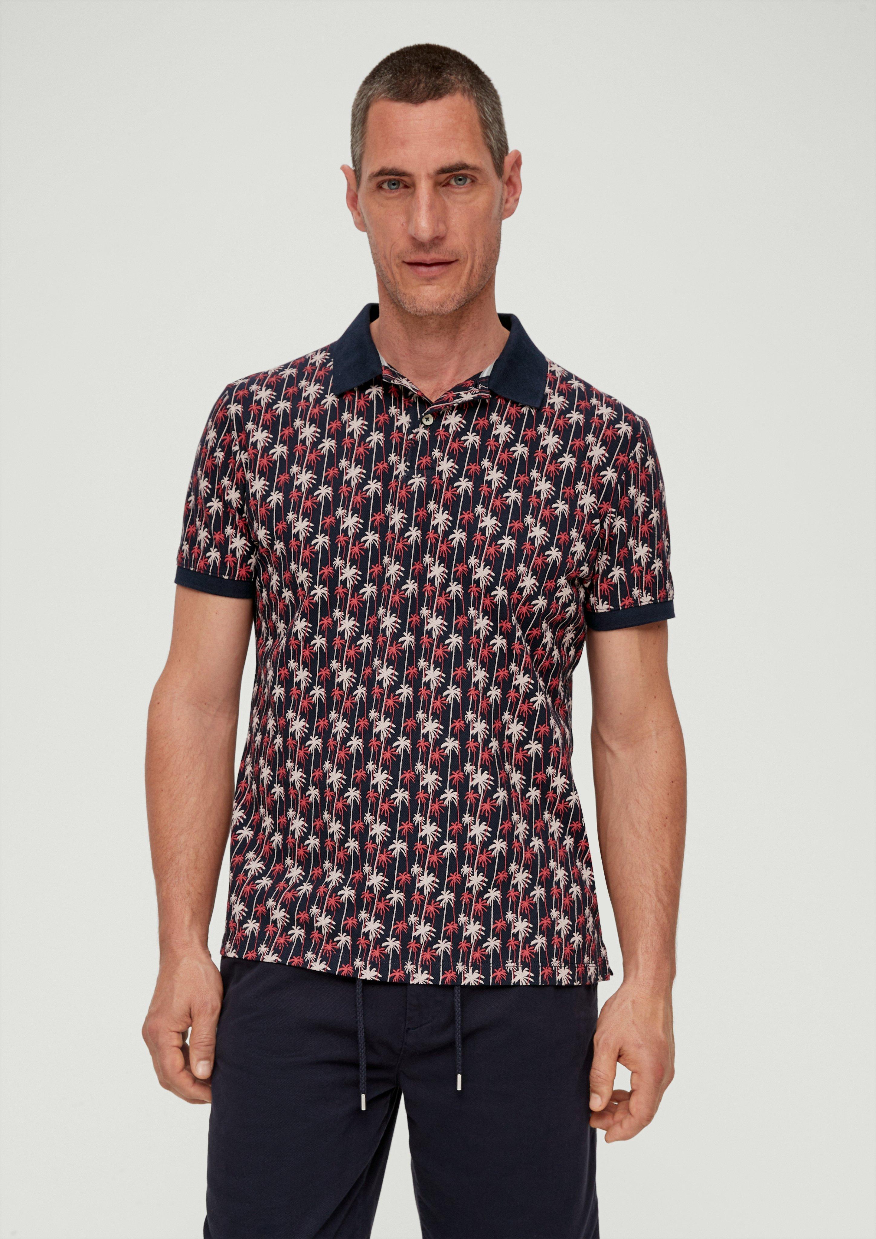 Poloshirt aus reiner Baumwolle  2131915-59A4