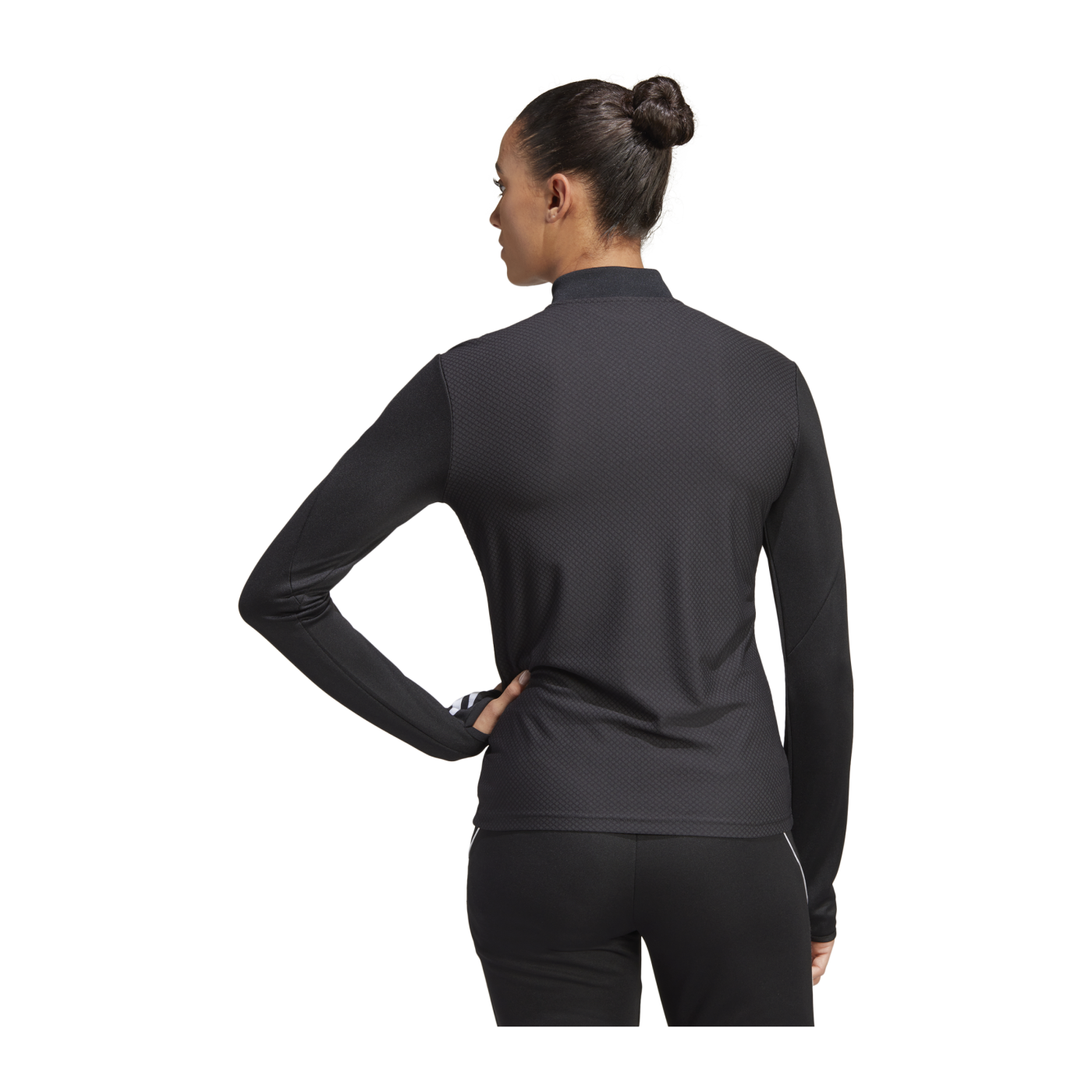 adidas Tiro 23 League Track Top Damen Schwarz
