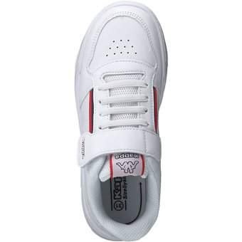Kappa Marabu II K Sneaker in weiß