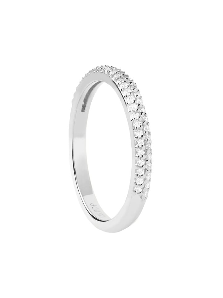 PDPAOLA Silber-Ring 