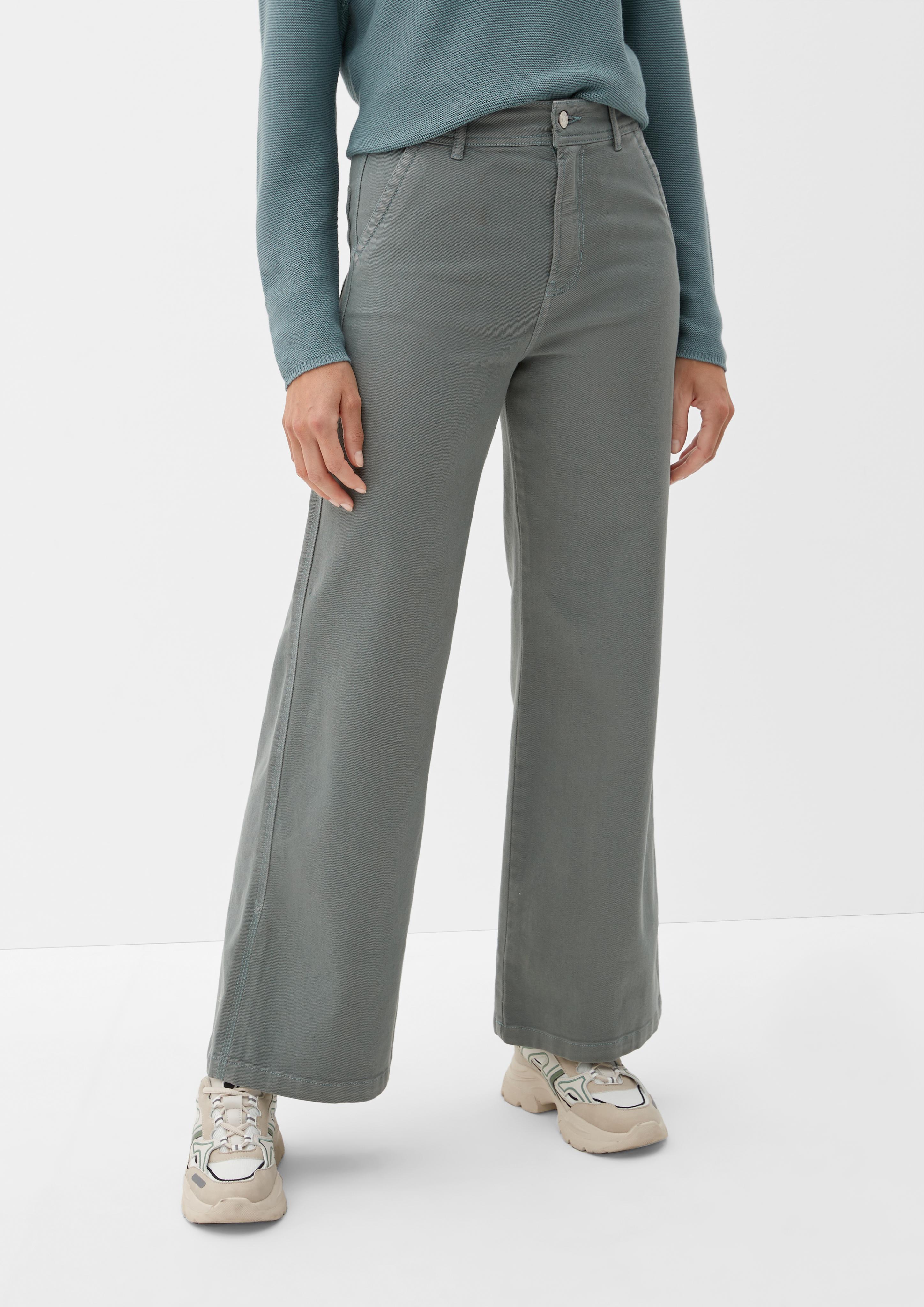 Jeans Suri / Regular Fit / High Rise / Wide Leg  2129453-63Z8