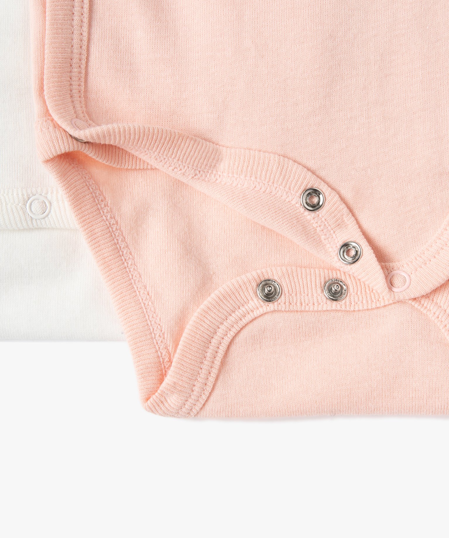 Body bébé à manches courtes et fermeture croisée (lot de 5) vert | GEMO