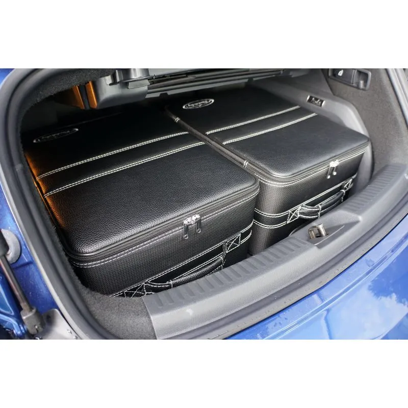 Roadsterbag 2-tlg. Kofferset mit 2 Rollen VW Beetle Cabrio 100 Liter