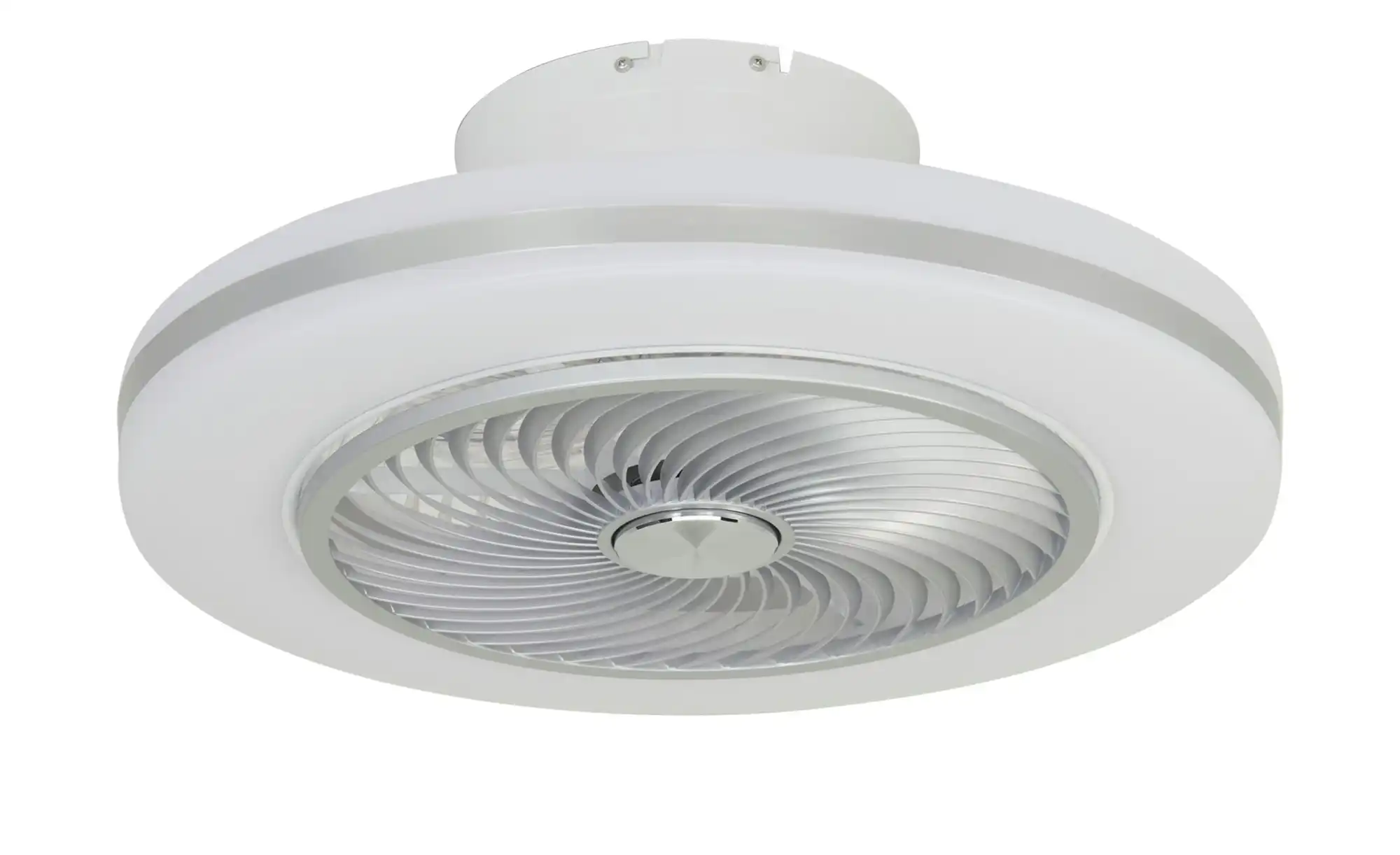 KHG Smart-Home Deckenventilator, weiß