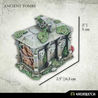 Ancient Tombs (5)