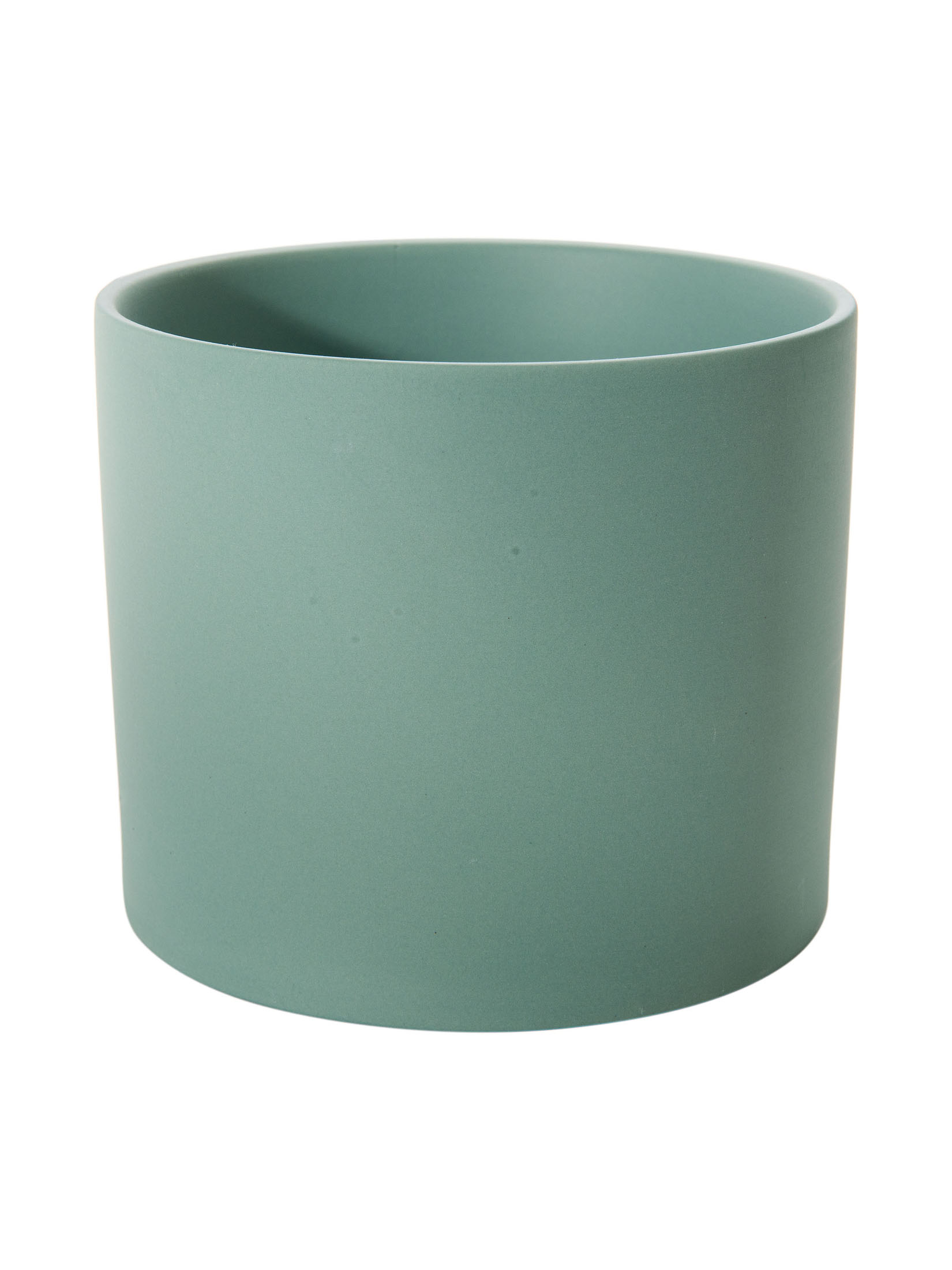 Vedras Pflanztopf, Peacock Green