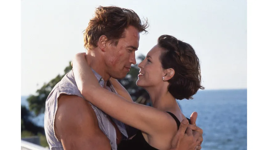 True Lies  (4K Ultra HD) (+ Blu-ray)