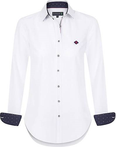 Sir Raymond Tailor Langarmbluse
