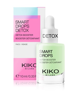 KIKO Milano Smart Drops Detox Gesichtskur-10 ml