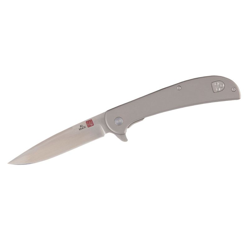 Al Mar Ultralight Titanium Eagle 4