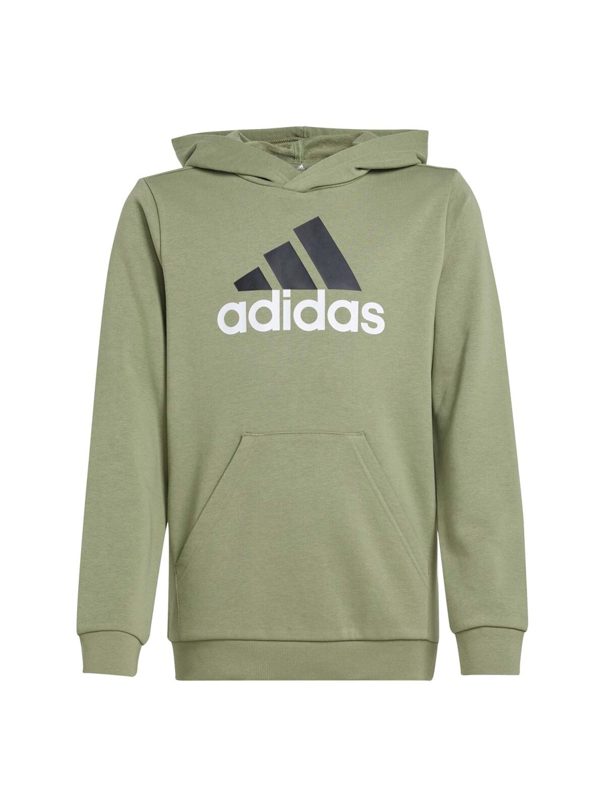 Adidas Essentials Hoodie Kinder grün