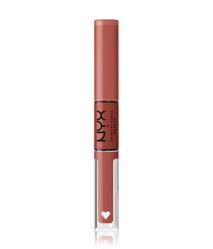 NYX Professional Makeup Shine Loud High Pigment Lip Shine Lipgloss-1 Stk