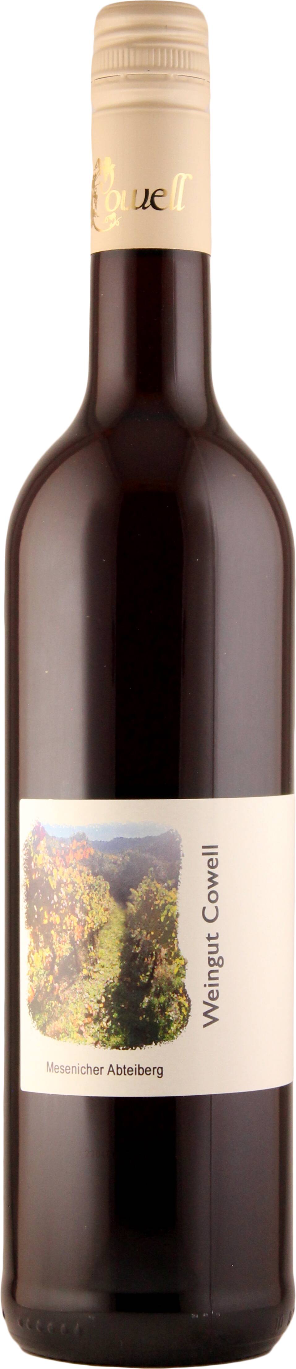 Weingut Cowell Pinot Noir Mesenich Abteiberg 2022