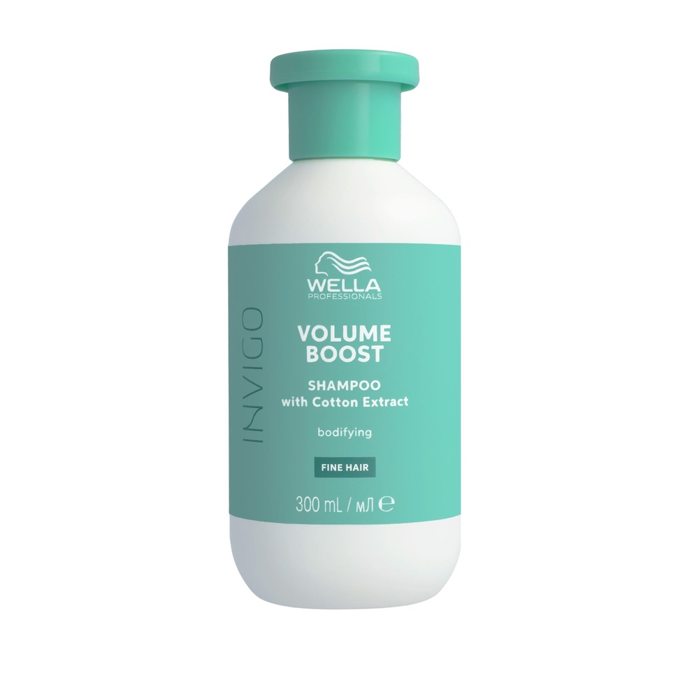 Wella Invigo Volume Boost Shampoing volumisant Shampoing