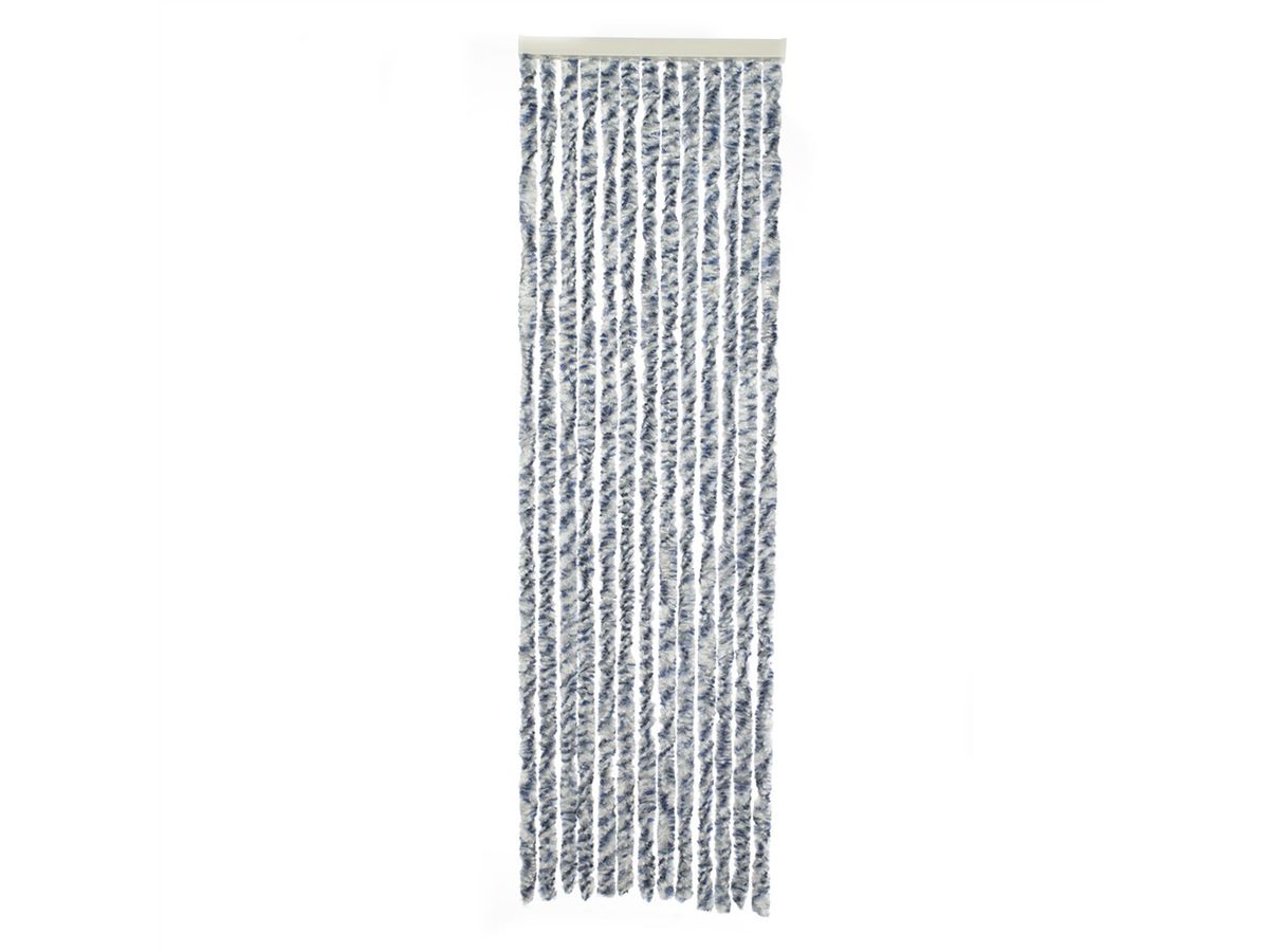 Travellife Rain 56 x 185 cm Chenille-Voorhang