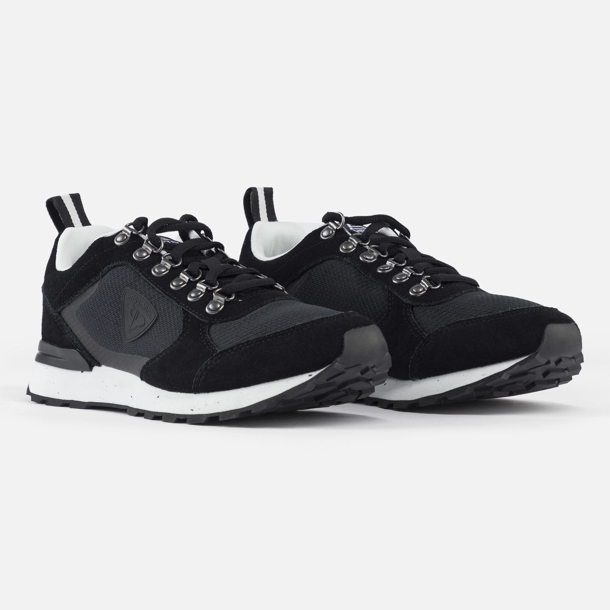 Baskets Heritage Special noires homme
