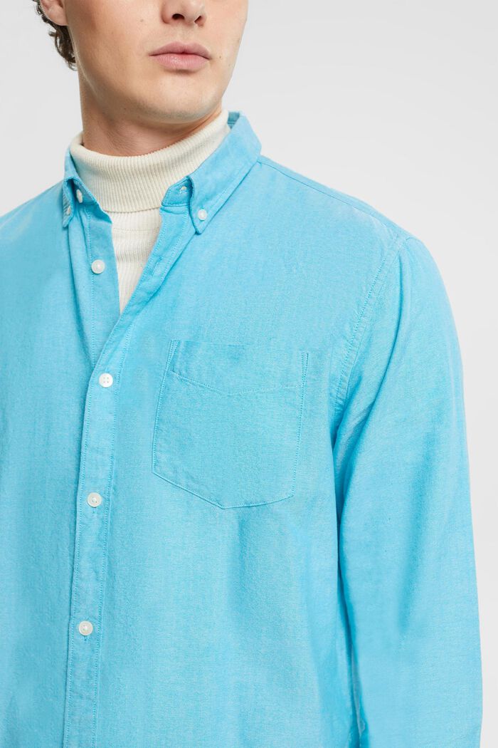 Button-Down-Hemd