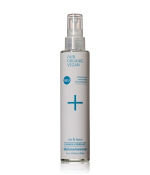 i+m Naturkosmetik Mix & Match Melissenwasser Reines Hydrolat Gesichtswasser-100 ml