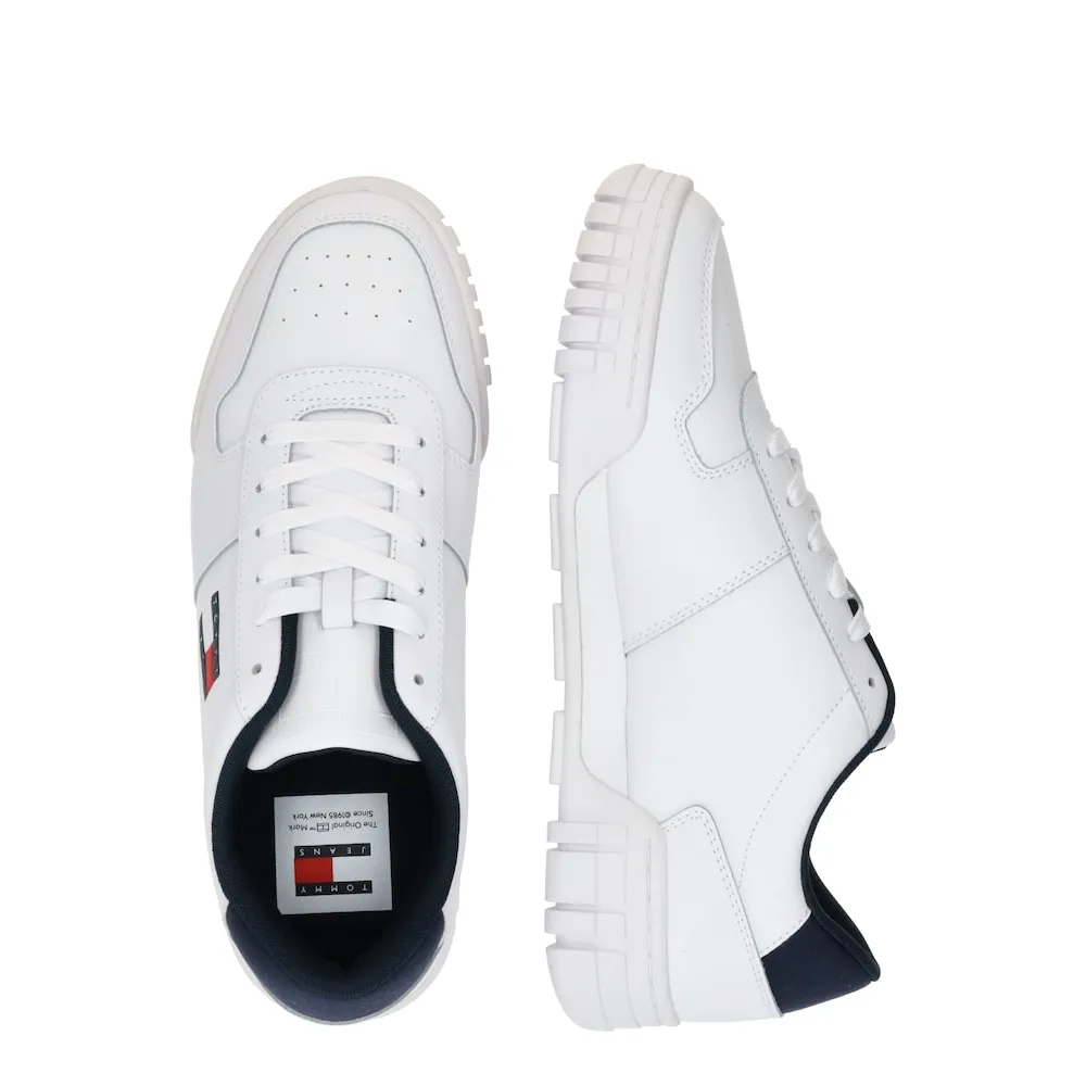 Tommy Hilfiger Cupsole EM0EM01396-YBS / weiss