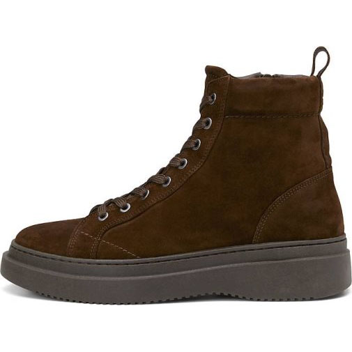Marc O'Polo Schnürstiefel mit Innenzipper