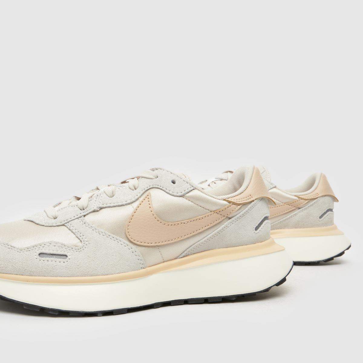 Nike Phoenix Waffle cipő, kő multiszínű