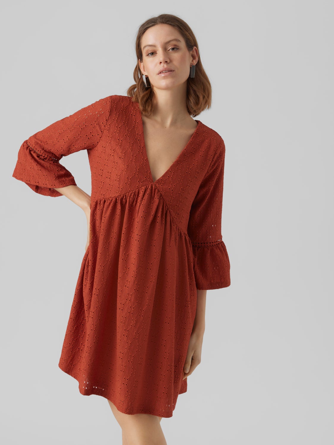 VMMARCY Kurzes Kleid
