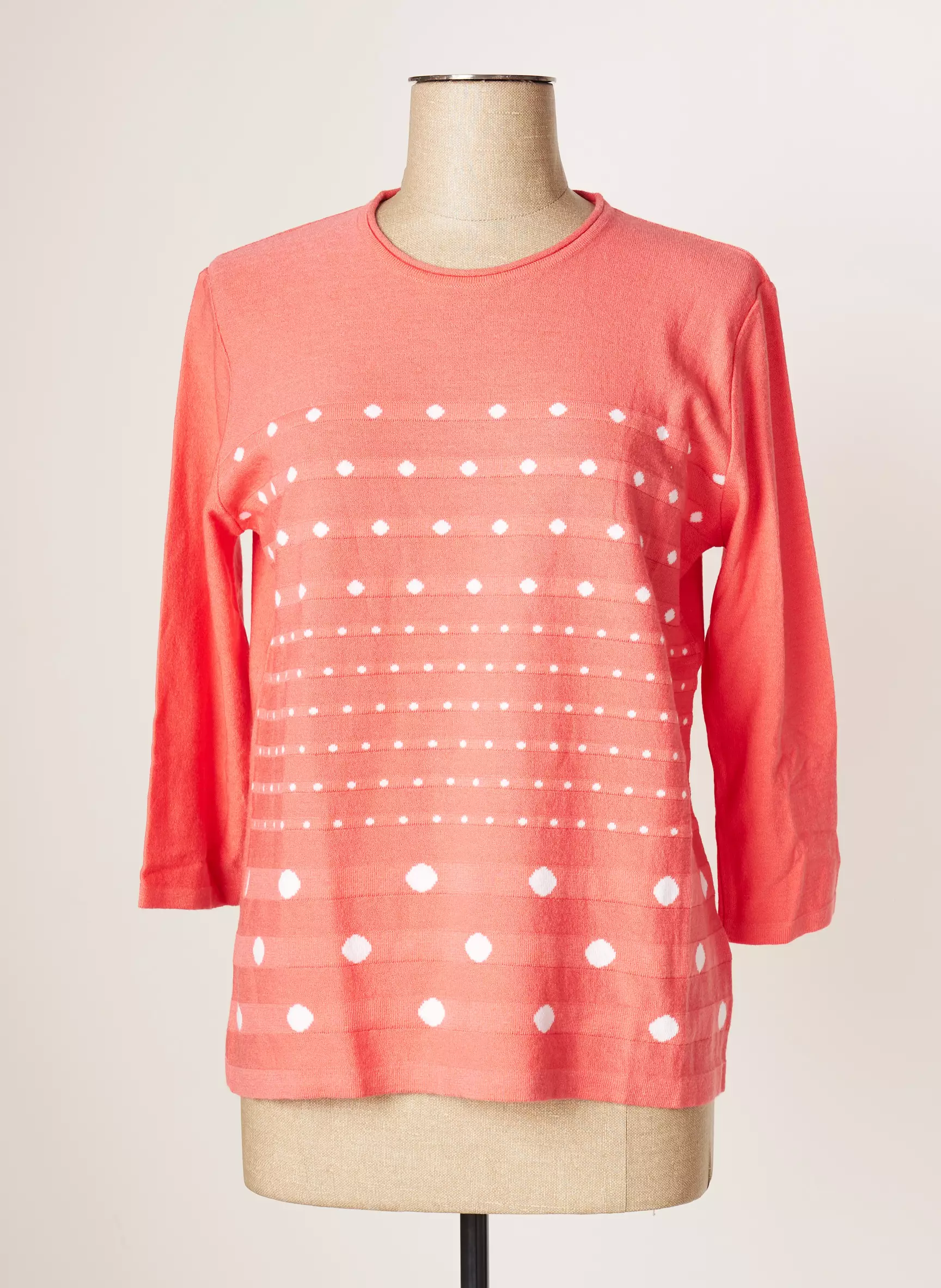 Juper Pulls Femme couleur orange