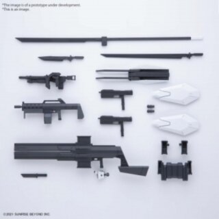 Gundam - HG 1/72 Amaim Warrior At The Borderline Weapon Set