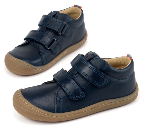 Koel classic ~ Bobby LowCut Klettschuh ~ Blue