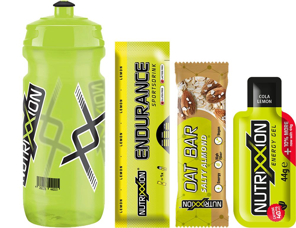 Nutrixxion Flaschenset