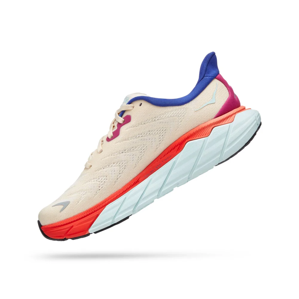 Hoka Arahi 6 1123195-SBFS / pink