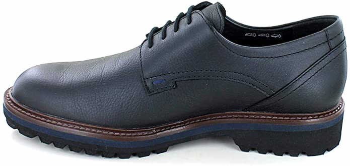 MEPHISTO Freizeit Schnürer schwarz 1500
