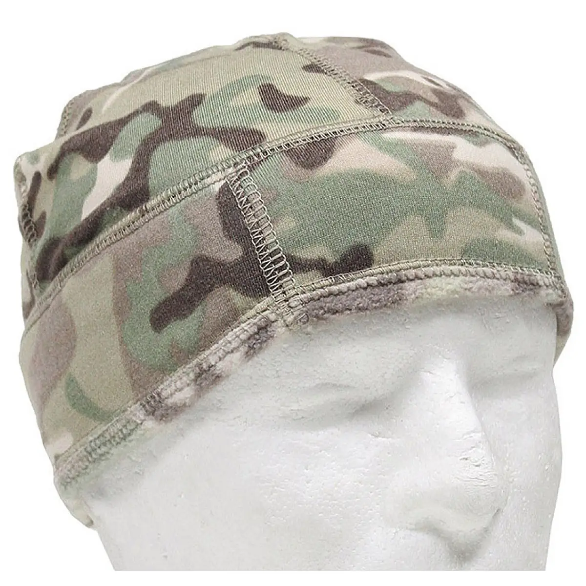 BW Mütze Fleece operation-camo