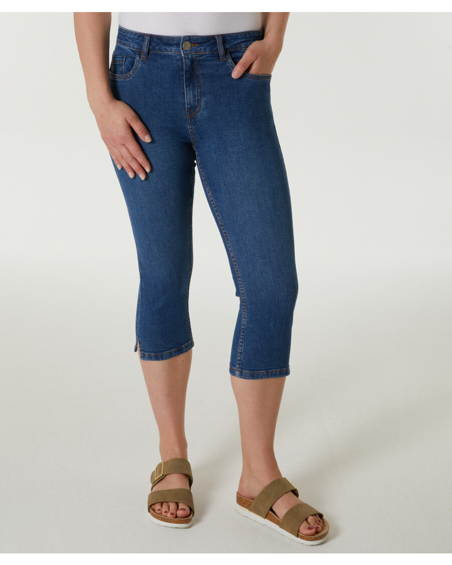 Capri-Jeans
