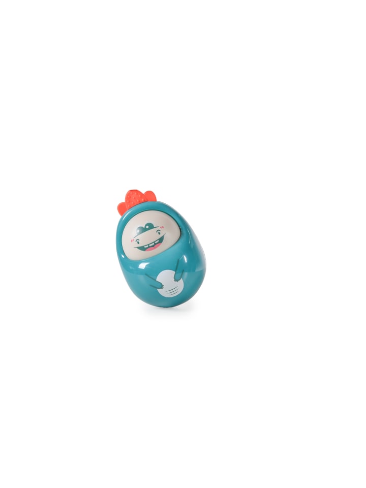 Moni Babyspielzeug Roly Poly Rassel in blau günstig kaufen onesize
