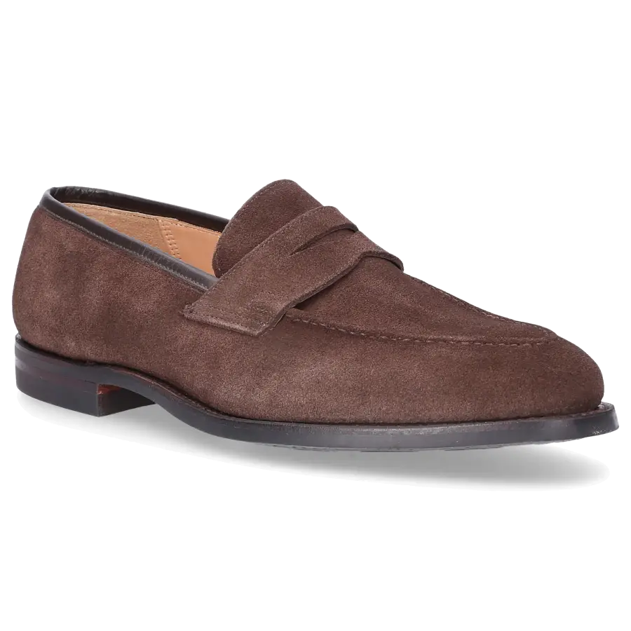 Crockett & Jones - Loafer SYDNEY braun - braun