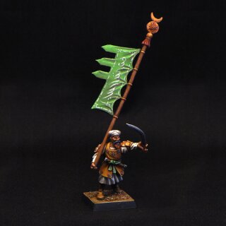 Arabic Standard-bearer (28 mm)