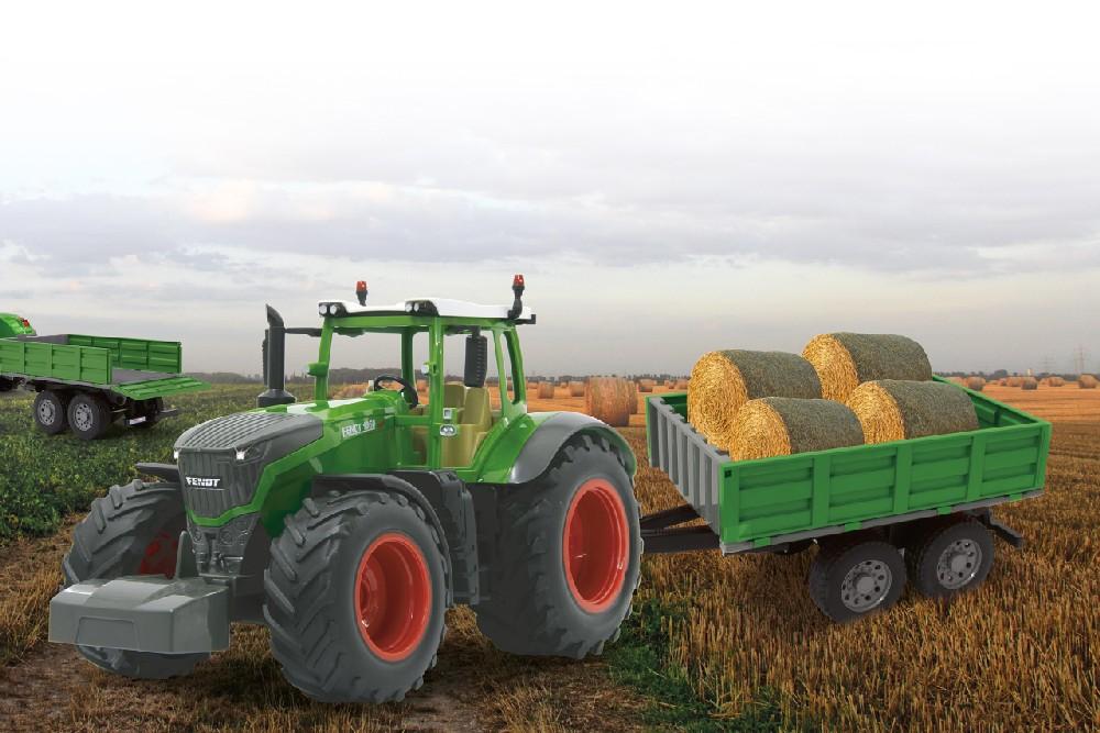 Jamara e.K. JAMARA Kipper für Fendt 1050