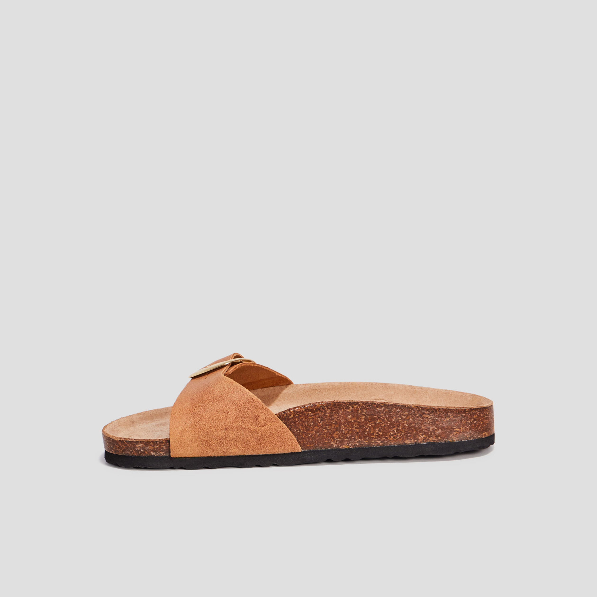 Mules marron femme | La Halle