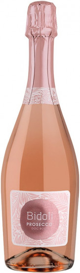 2022 Prosecco Rosé Millesimato DOC brut - Bidoli