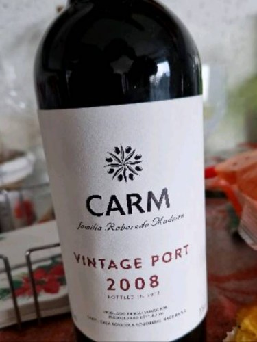 CARMVintage Port 2008