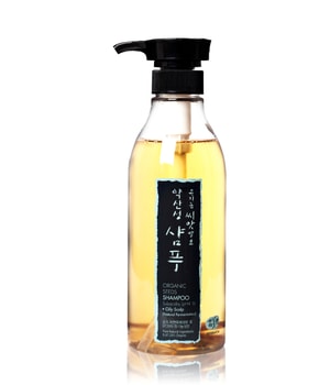 WHAMISA Organic Seeds Oily Scalp Haarshampoo-20 ml