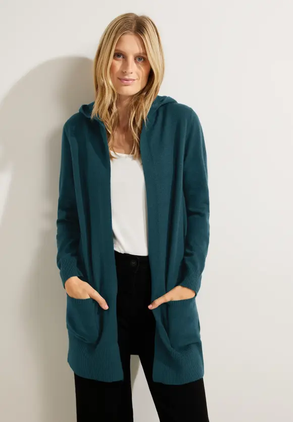 CECIL Cosy Long Cardigan