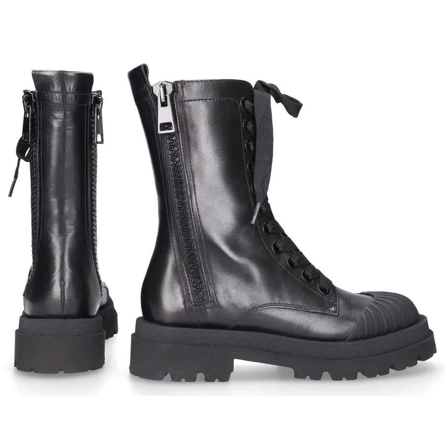 Kennel & Schmenger - Stiefeletten 37600 Kalbsleder - schwarz