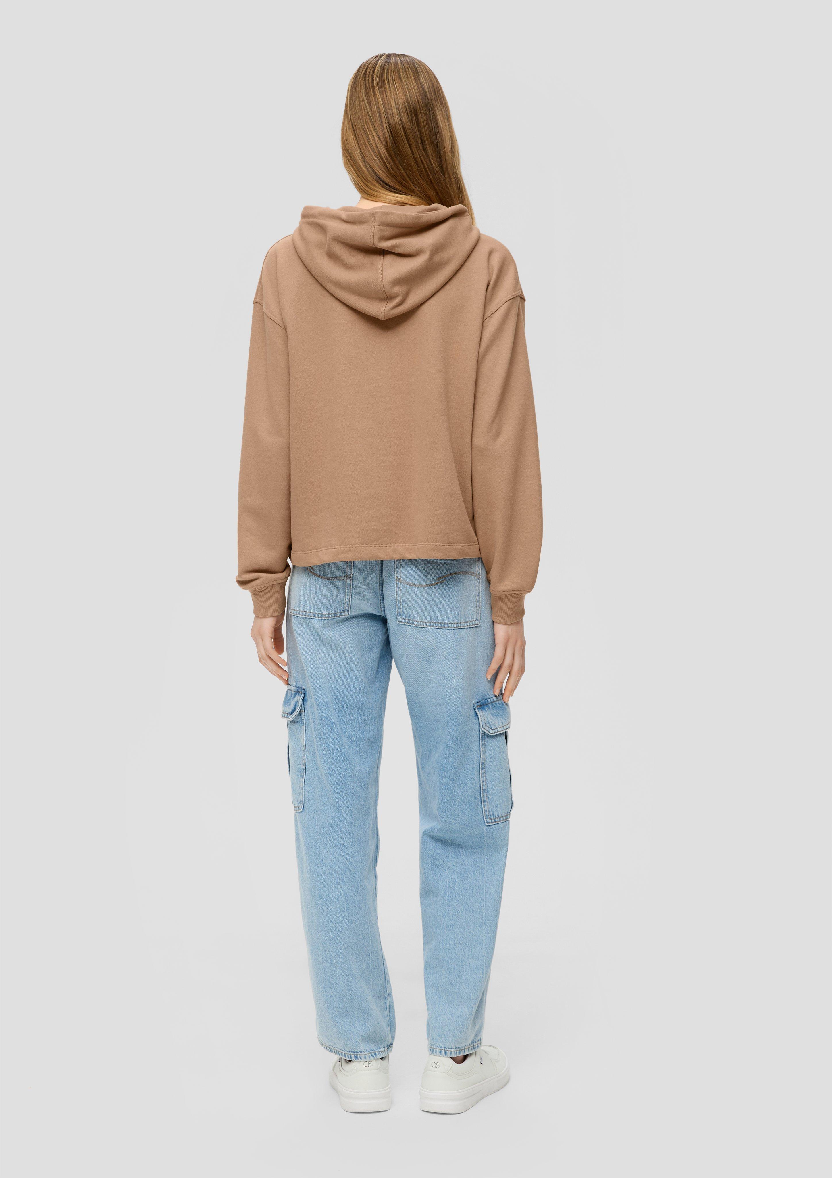 Sweatshirt aus Baumwollmix  2141146-8457
