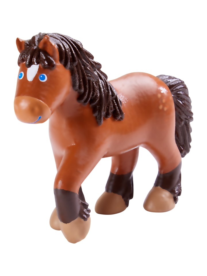 Haba Minipuppe Little Friends in Pferd Kiara günstig kaufen onesize