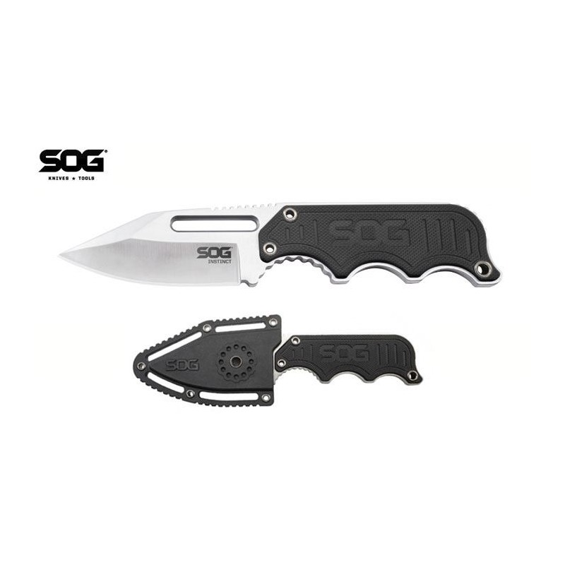 Sog INSTINCT SS & G-10 NB1012-CP