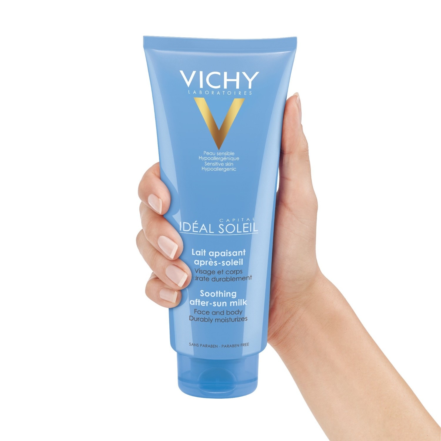 Vichy Soothing Milky Care for Face and Body